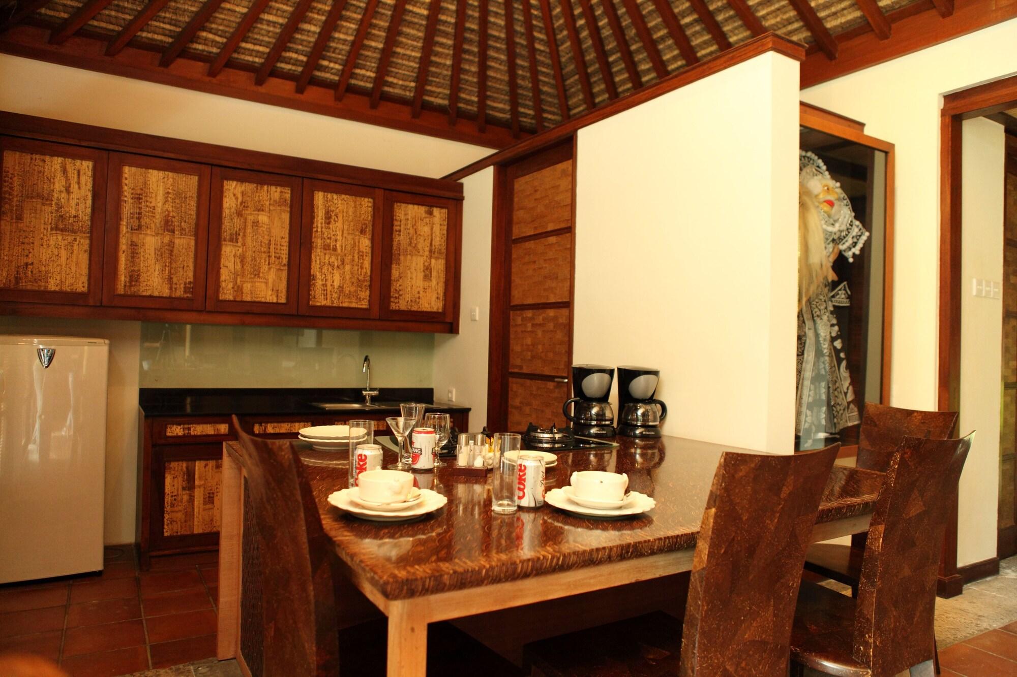 Villa Puri Candikuning Baturiti Exterior foto
