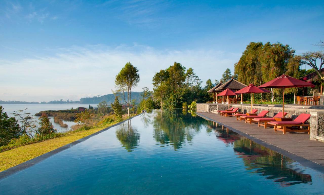 Villa Puri Candikuning Baturiti Exterior foto