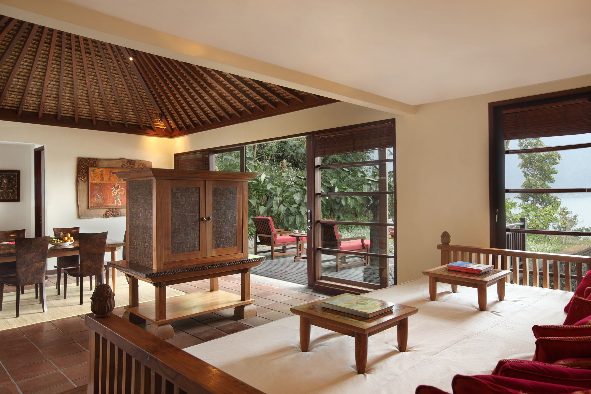 Villa Puri Candikuning Baturiti Exterior foto