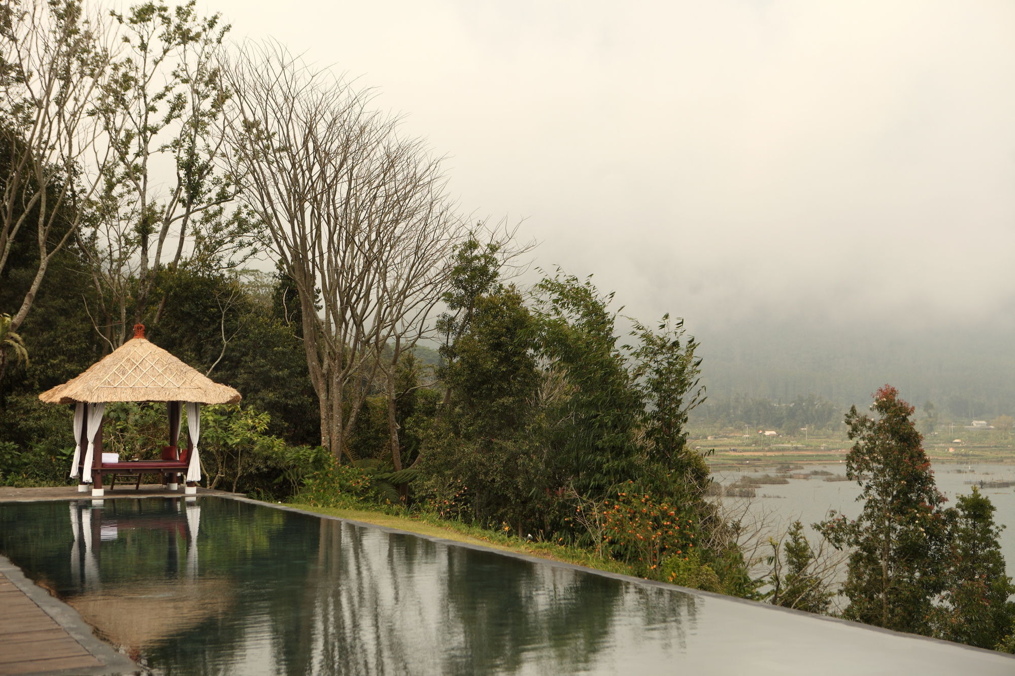 Villa Puri Candikuning Baturiti Exterior foto